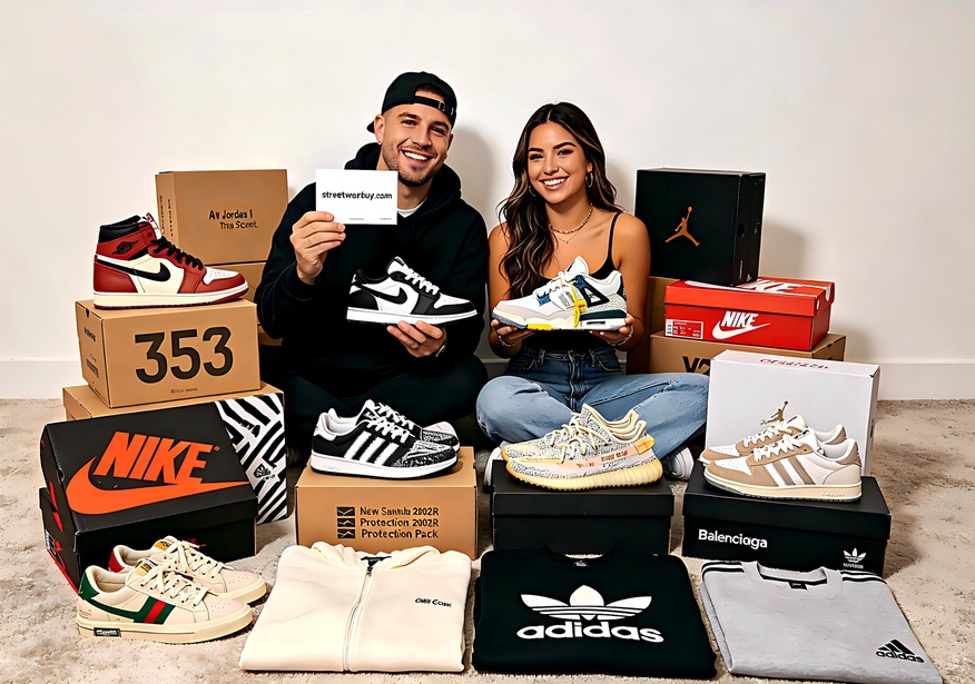 KakoBuy rep haul 2026 — sneakers, bags and streetwear ordered through KakoBuy