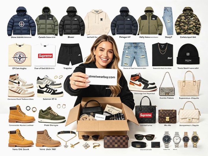 BBDBuy rep haul 2026 — curated finds through BBDBuy agent