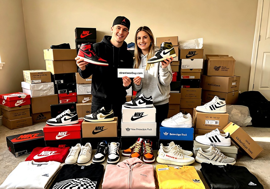 OopBuy rep haul 2026 — rep items through OopBuy purchasing agent
