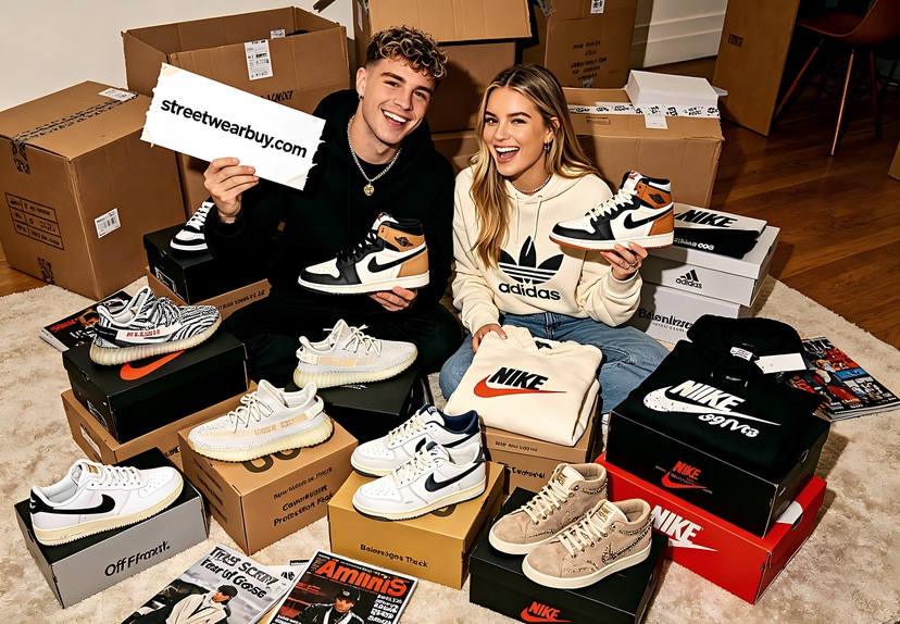 USFans rep haul 2026 — Taobao and Weidian finds through USFans agent