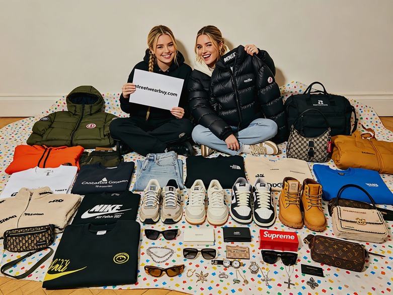 Taobao rep haul unboxing 2026 — sneakers, bags and streetwear